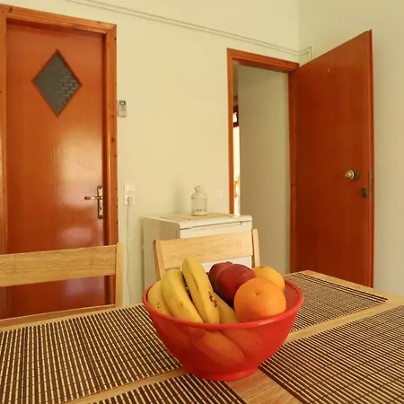 Kallisto Central Apartment *